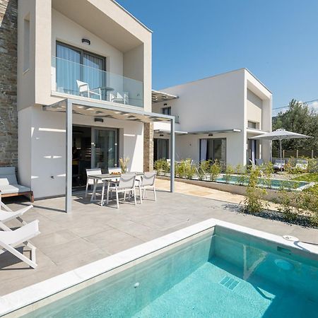 Yuka Villas Collection Nea Iraklitsa 外观 照片
