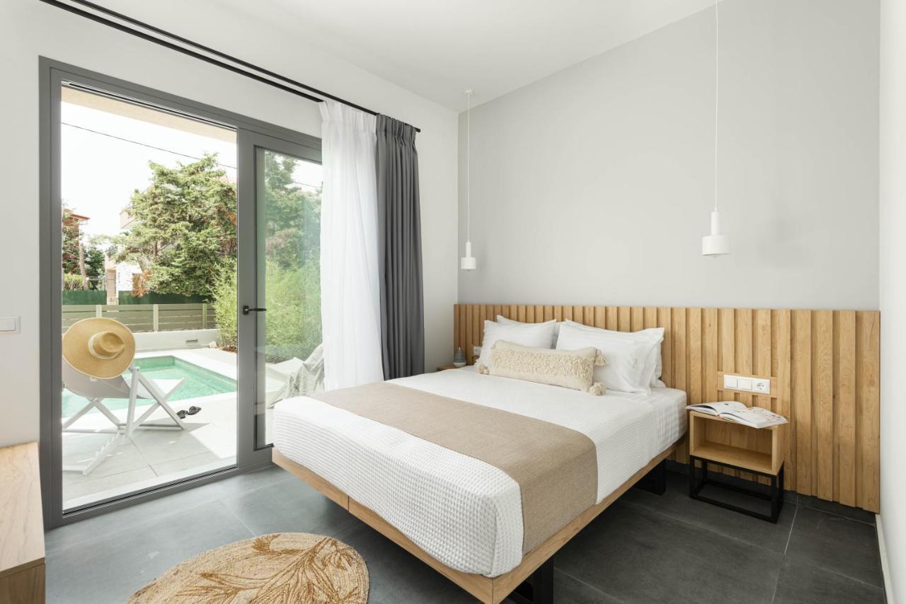 Yuka Villas Collection Nea Iraklitsa 外观 照片