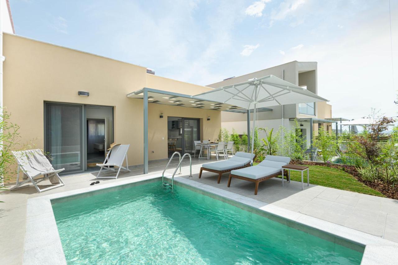 Yuka Villas Collection Nea Iraklitsa 外观 照片