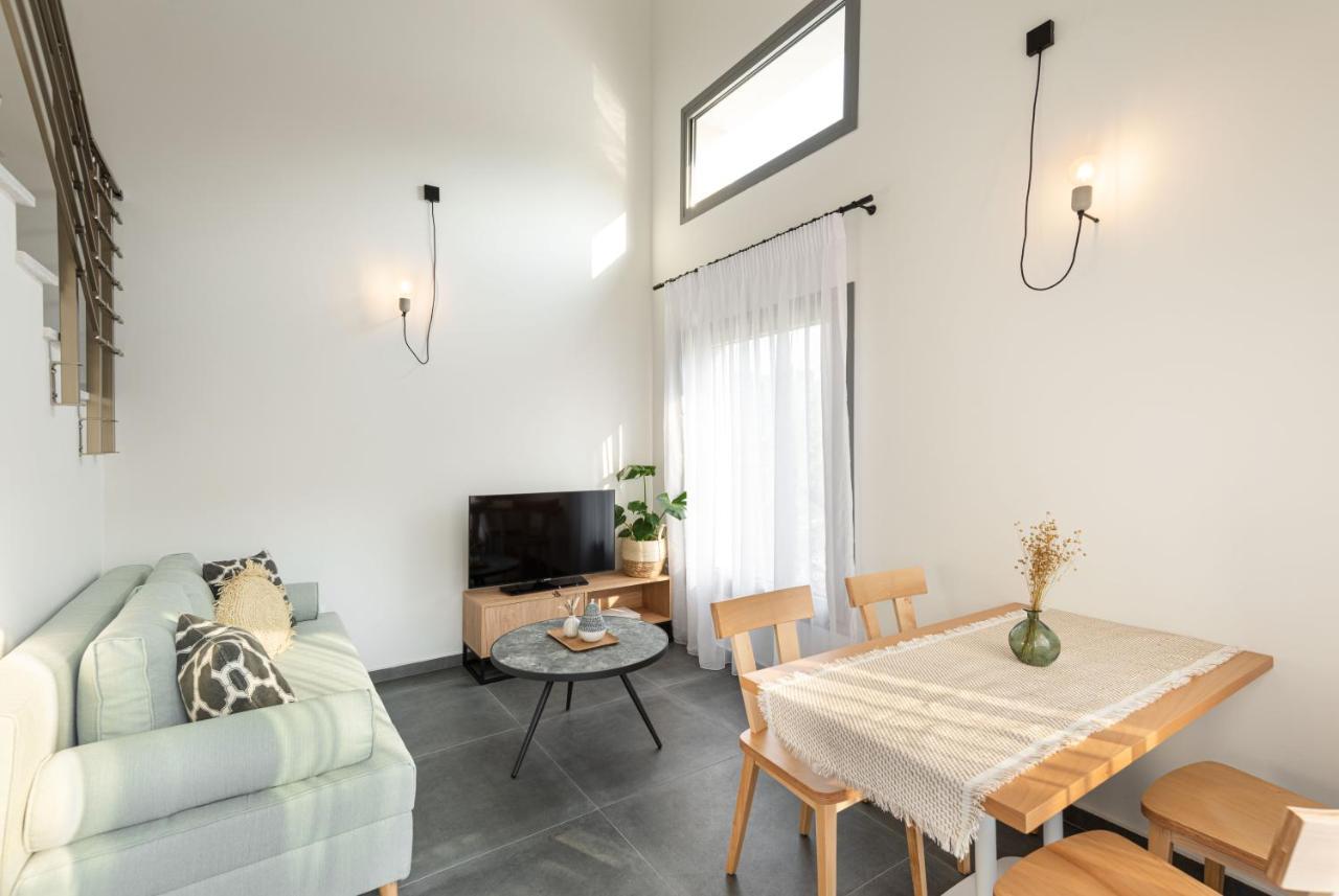 Yuka Villas Collection Nea Iraklitsa 外观 照片