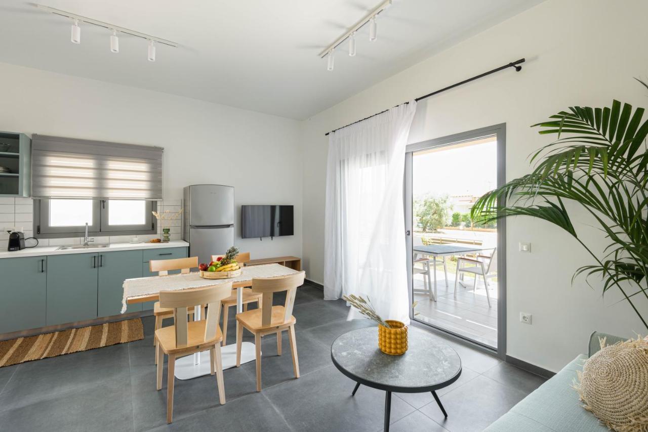 Yuka Villas Collection Nea Iraklitsa 外观 照片