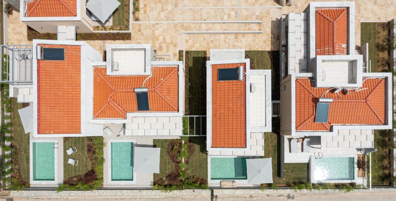 Yuka Villas Collection Nea Iraklitsa 外观 照片