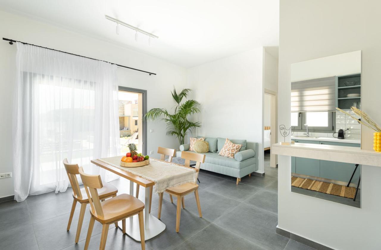 Yuka Villas Collection Nea Iraklitsa 外观 照片