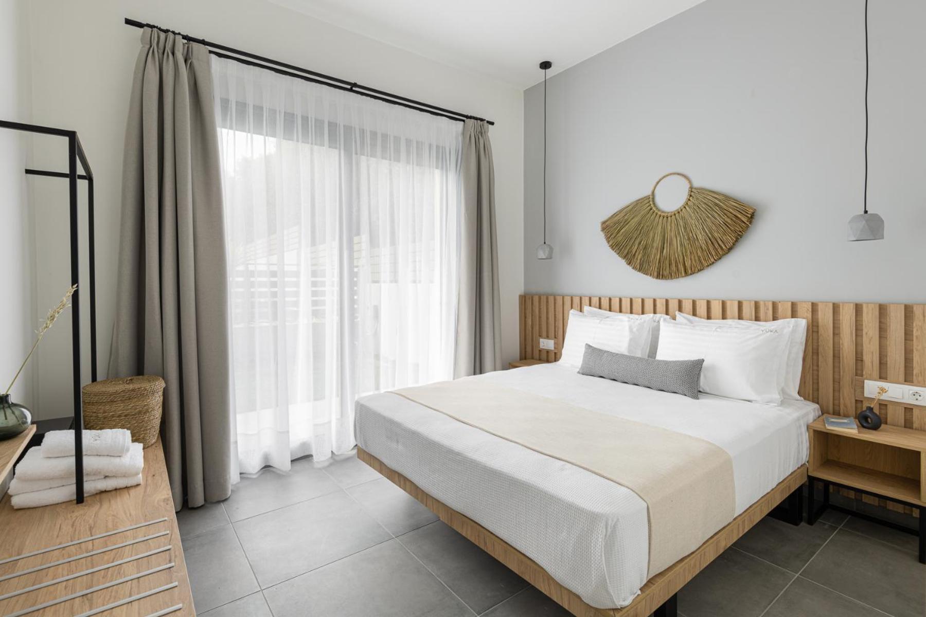Yuka Villas Collection Nea Iraklitsa 外观 照片