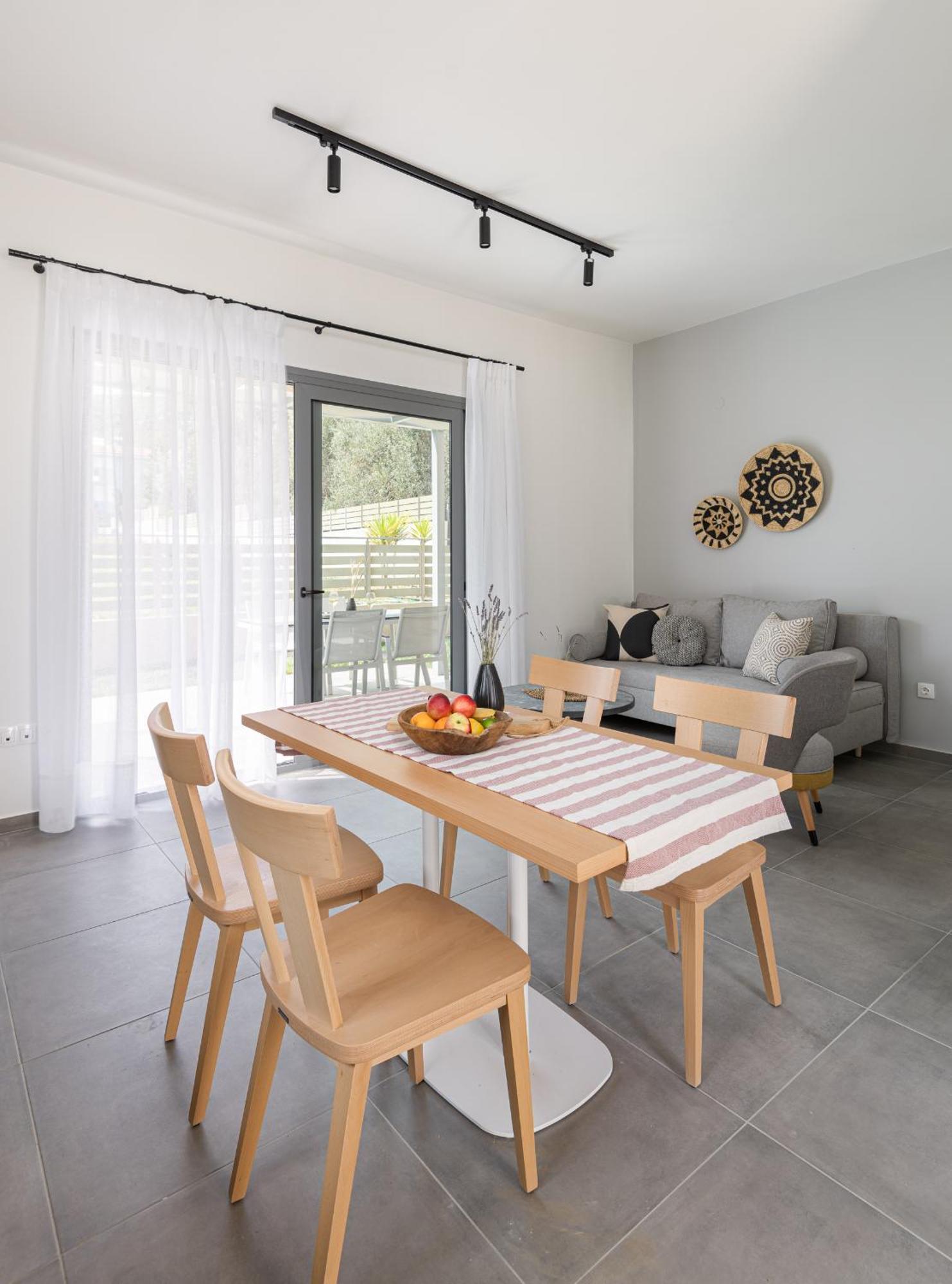 Yuka Villas Collection Nea Iraklitsa 外观 照片