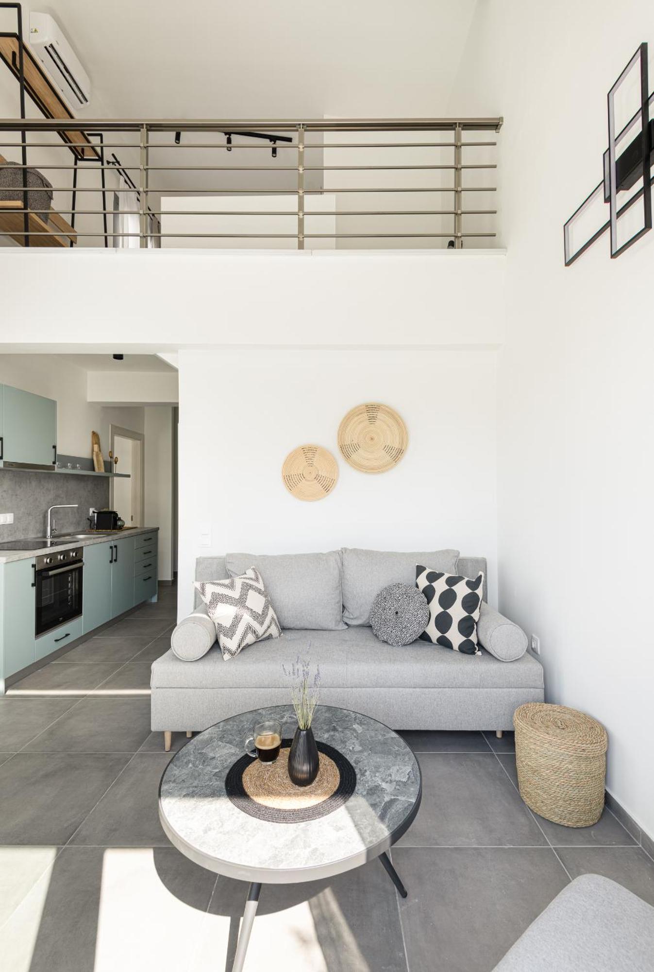 Yuka Villas Collection Nea Iraklitsa 外观 照片