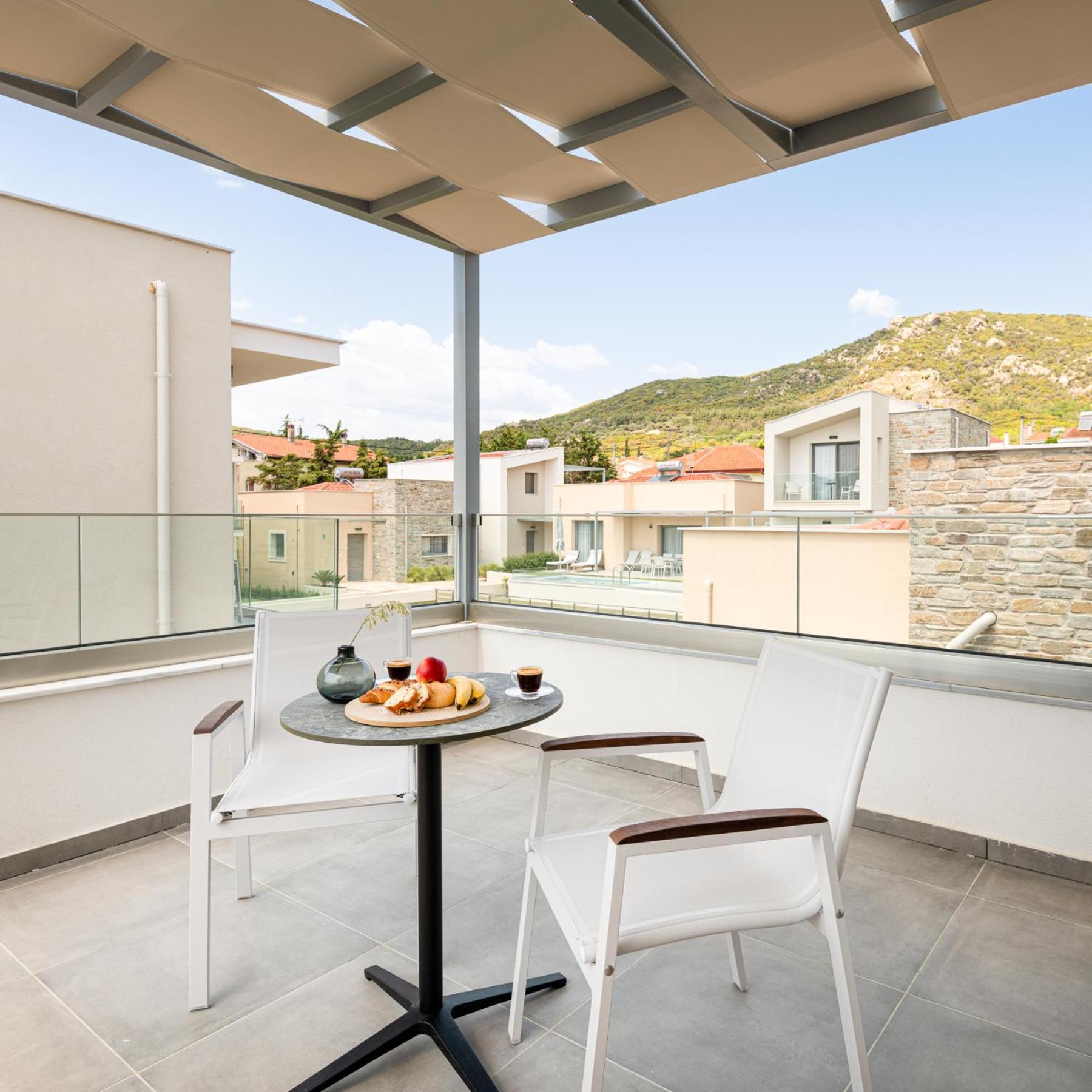 Yuka Villas Collection Nea Iraklitsa 外观 照片
